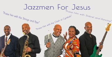 Jazzmen for Jesus - Choir - Washington, DC - Hero Main