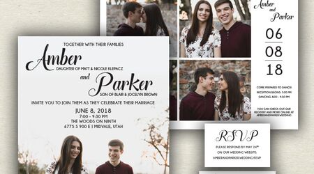 MCC Wedding Invitations  Invitations & Paper Goods - The Knot