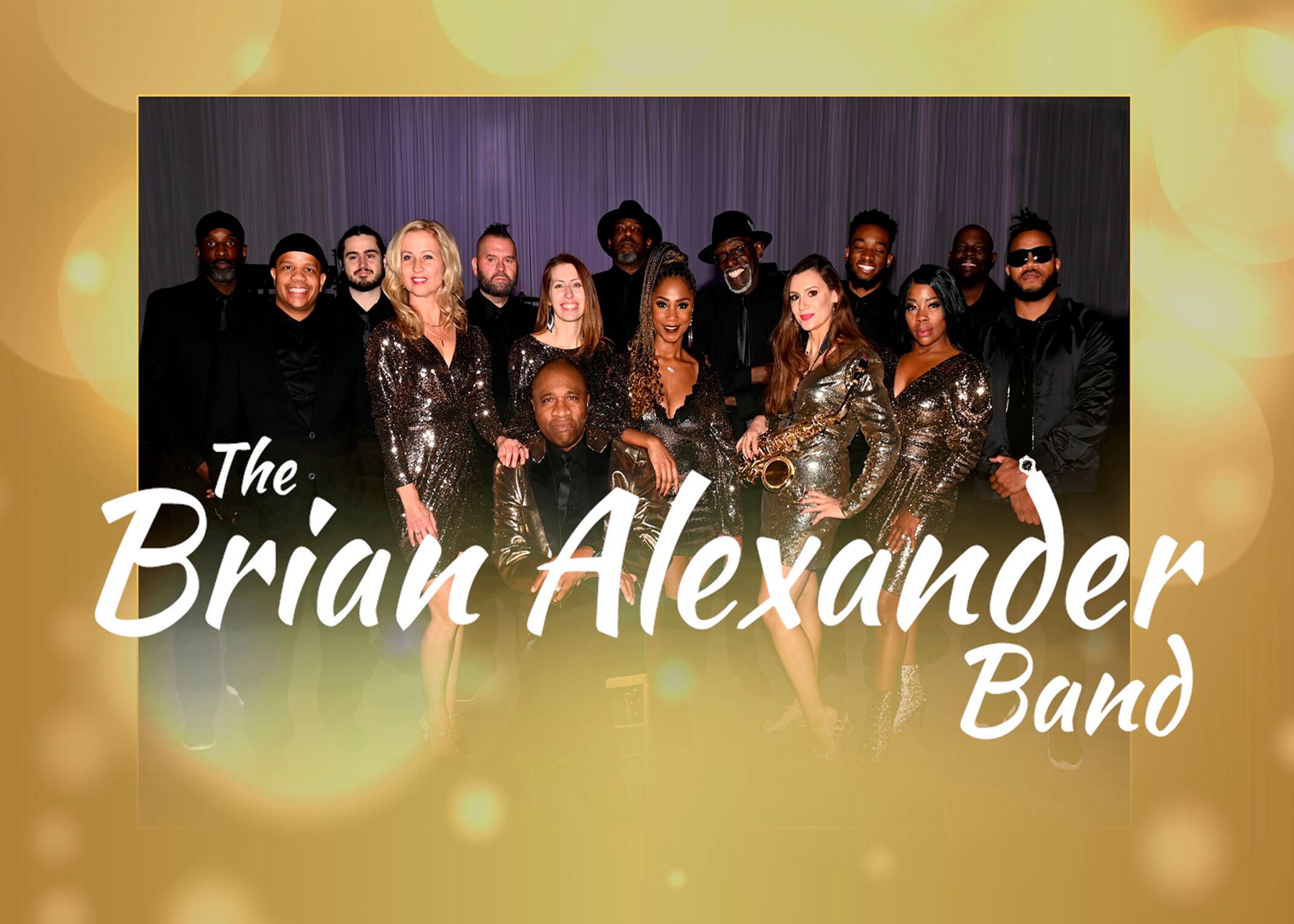 The Brian Alexander Band | Wedding Bands - The Knot
