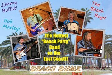 The Beach Bumz /Beatlemania Returns / Kiss Tribute - Jimmy Buffett Tribute Act - Baltimore, MD - Hero Main