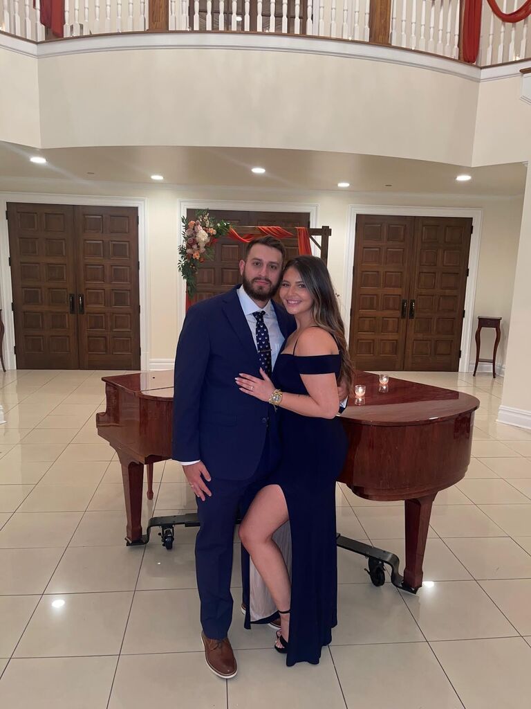 More wedding dates...