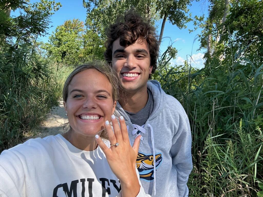 ENGAGED!