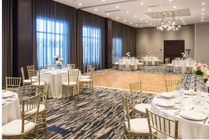 AC Hotel Worcester | Reception Venues - Worcester, MA