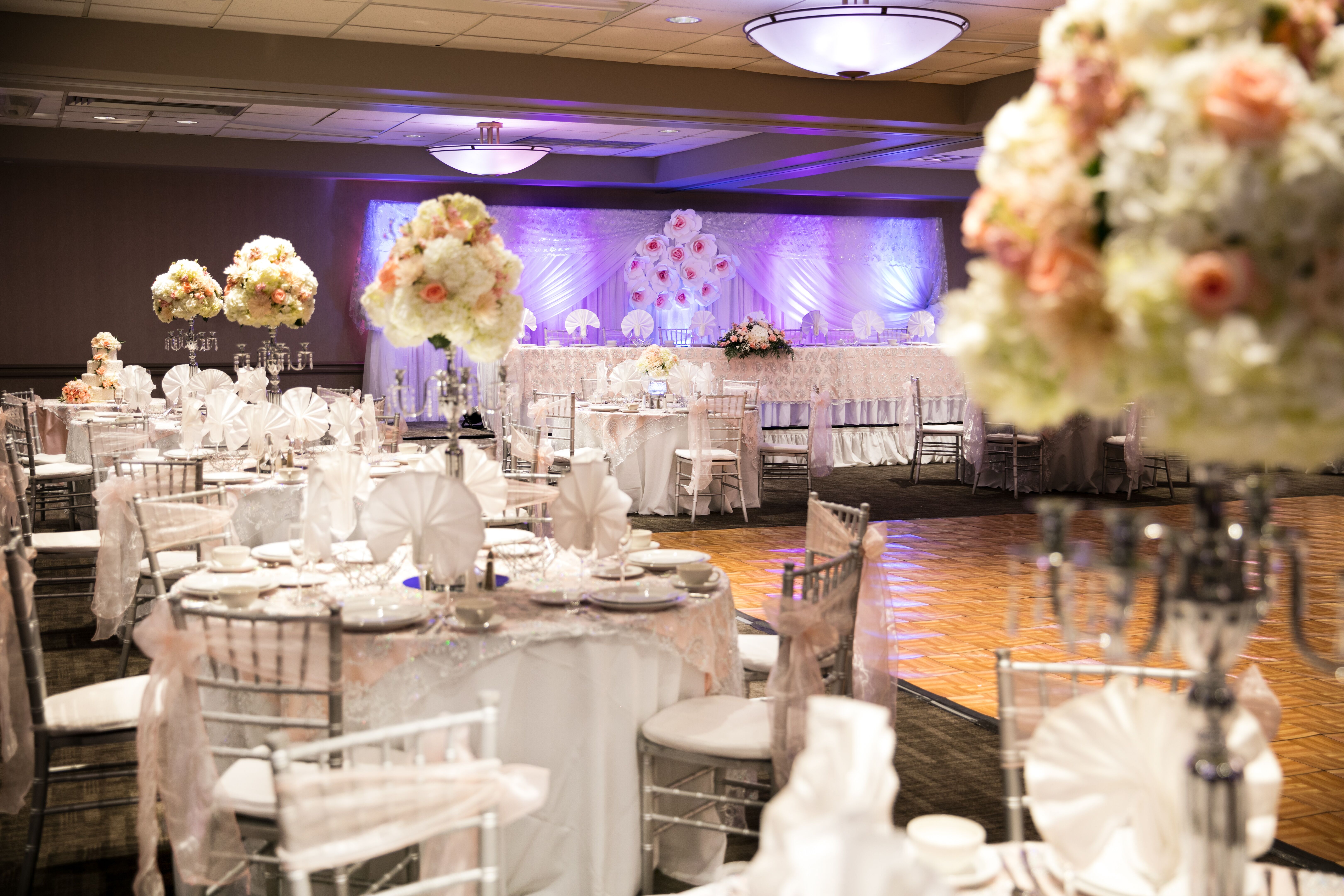 Concord Clarion Hotel | Rehearsal Dinners, Bridal Showers & Parties ...