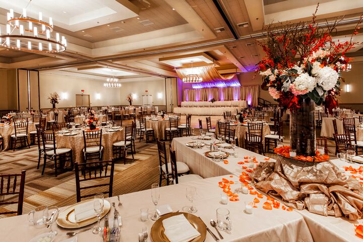 Visalia Convention Center | Reception Venues - The Knot