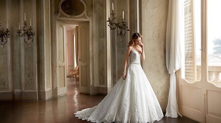 Jefre hotsell bridal reviews