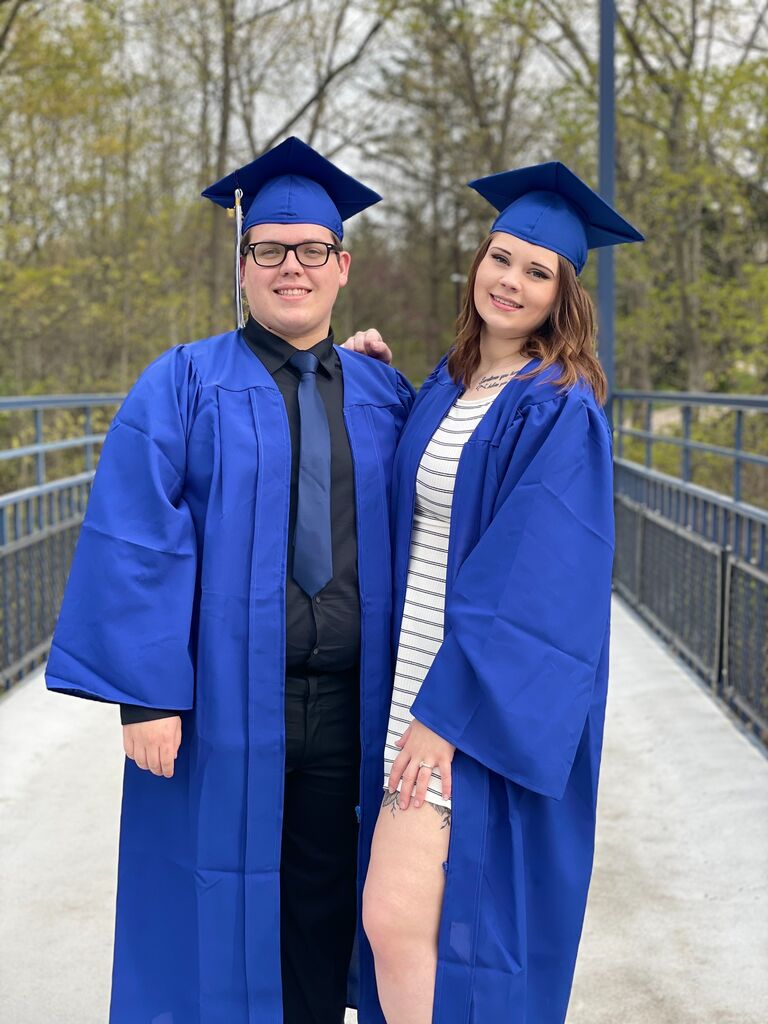 Graduating with Our Bachelors! 🎓