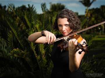 Rebecca Zapen Strings & Jazz - Classical Trio - Saint Petersburg, FL - Hero Main