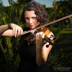Rebecca Zapen Strings & Jazz, profile image