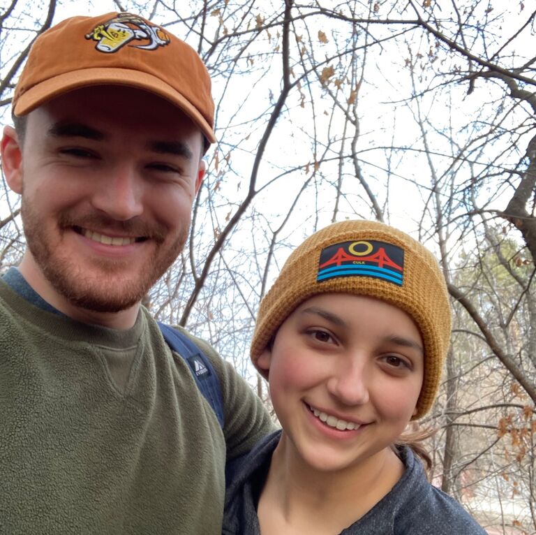 More hiking!