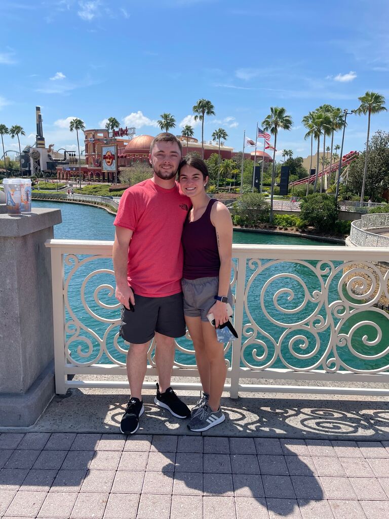Trip to Universal Studios!