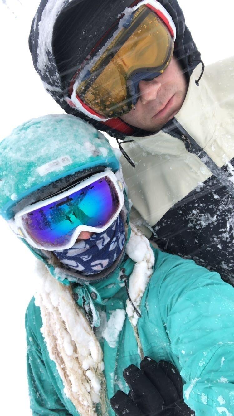 Chris's 1st Trip to Tahoe! 