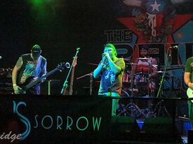 Borrowed Sorrow - Rock Band - Dallas, TX - Hero Gallery 1