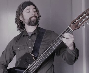 KSRguitar - Classical Guitarist - Tempe, AZ - Hero Main