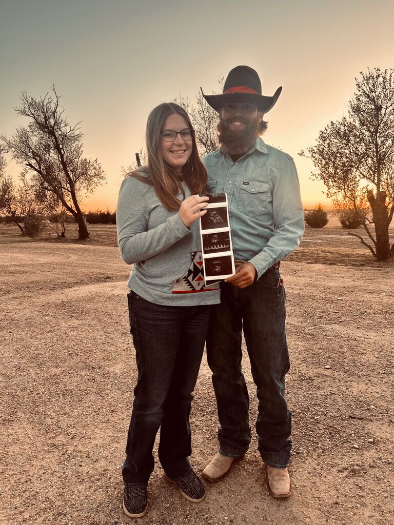 Baby on the way!