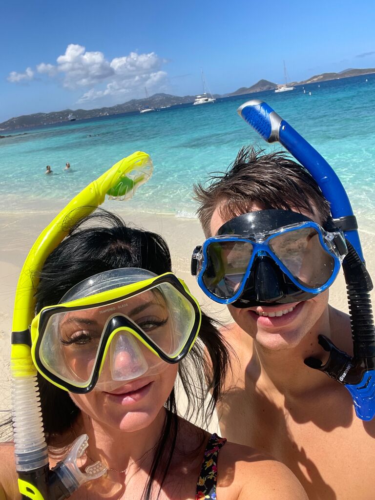 St. John trip