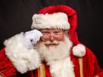 Santa Steve - Santa Claus - Milton, GA - Hero Main