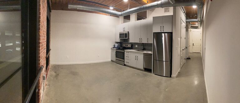 New Apartment!