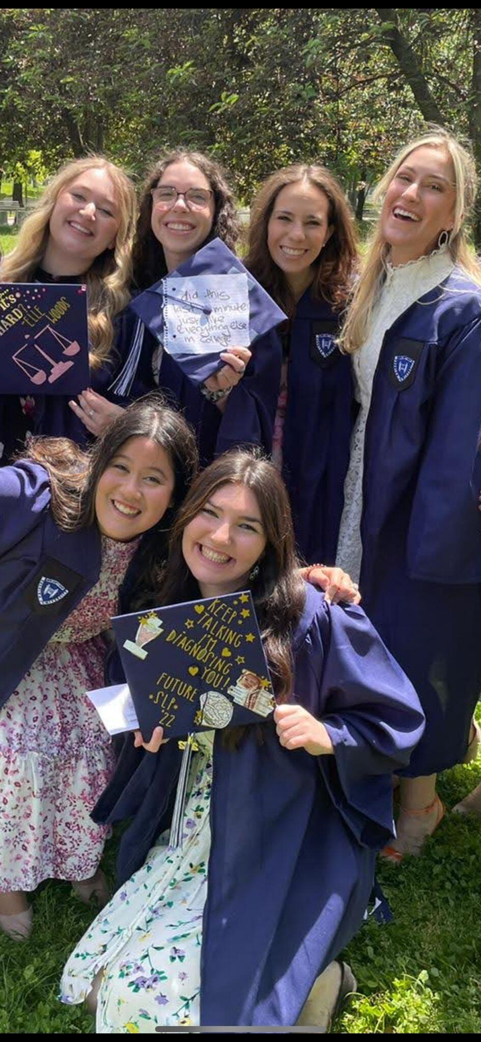 Talya graduates from Stern and moves to Washington Heights to begin grad school.