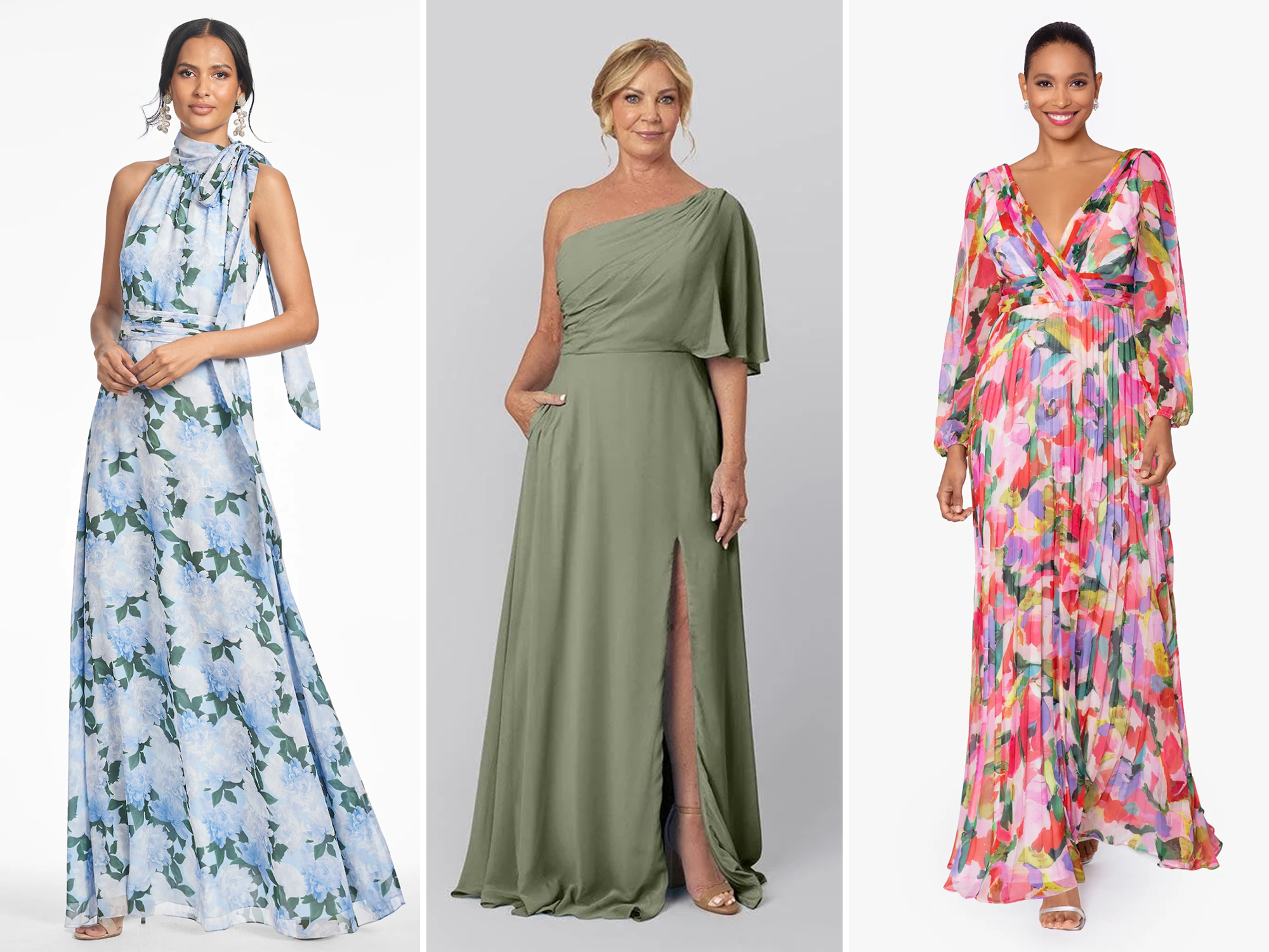 chinese dress ladies Dresses for Older Women Sundresses for Women 2024 Ladies Dresses with  Sleeves Plus Size Summer Dress Women's Formal Dresses Gauze Dresses for  Women Casual Summer Dresses for Older Women at Amazon Women's main image 0
