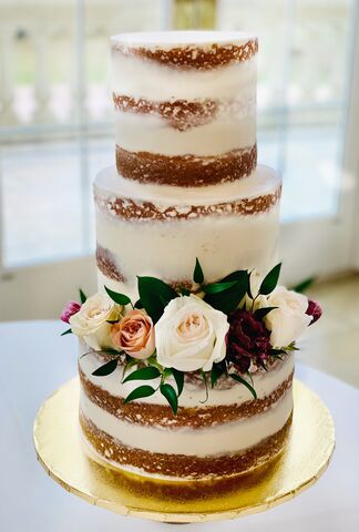 The London Baker A Premier Bakehouse | Wedding Cakes - The Knot