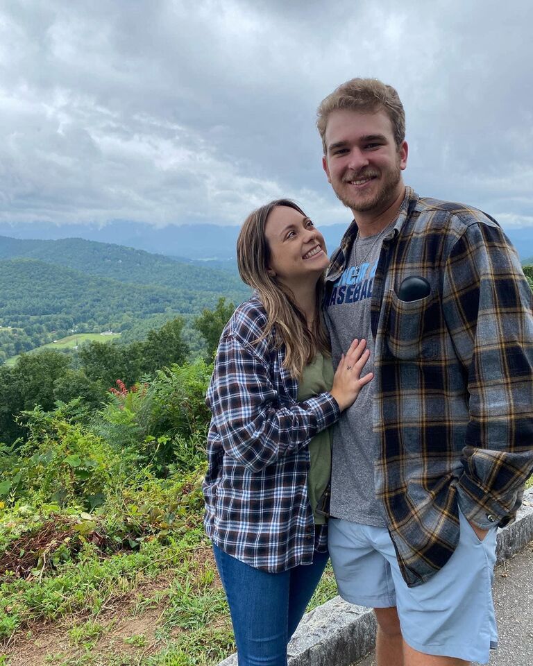 Mountain trip