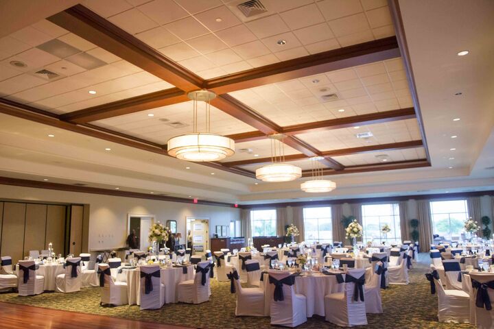 Indian Spring Country Club | Reception Venues - Boynton Beach, FL