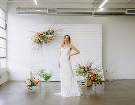 Lace & Liberty bridal salon in San Francisco