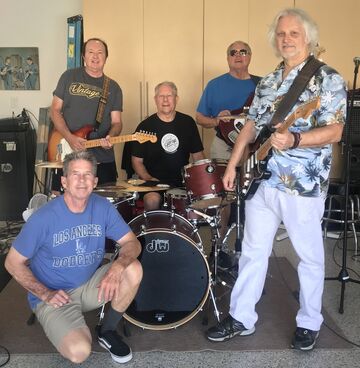 Tommy & The Rewinds - Cover Band - Seal Beach, CA - Hero Main