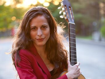 Katty Mayorga - Classical Guitarist - Bronx, NY - Hero Main