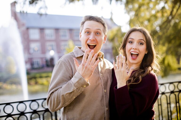 One of our favorite photos. 
credit: Amy Ann Photography