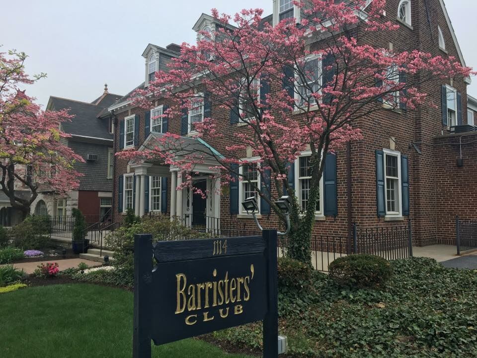 The Barristers Club | Reception Venues - Allentown, PA