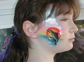 Marta Fischer - Face Painter - Lockeford, CA - Hero Gallery 2