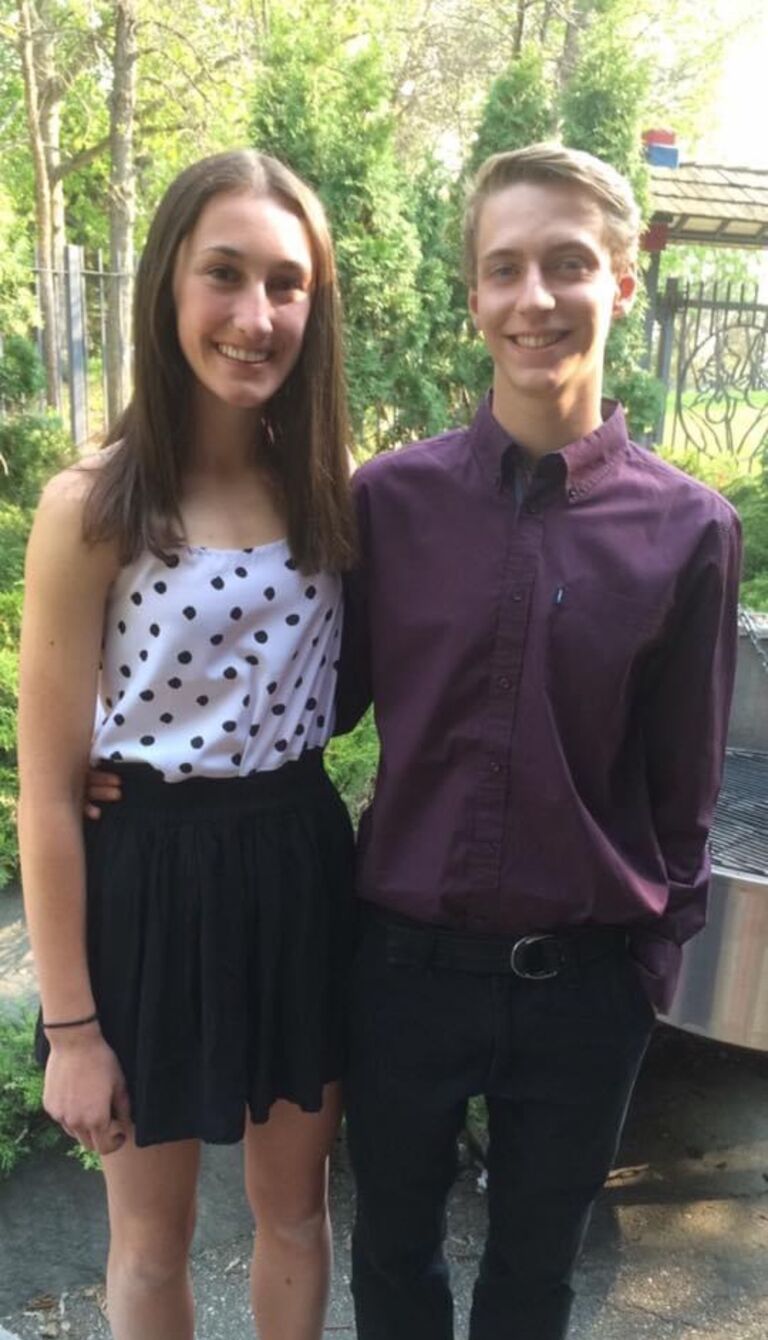 Lookin' fancy