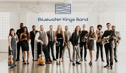 Bluewater Kings Band Wedding Bands Chicago Il