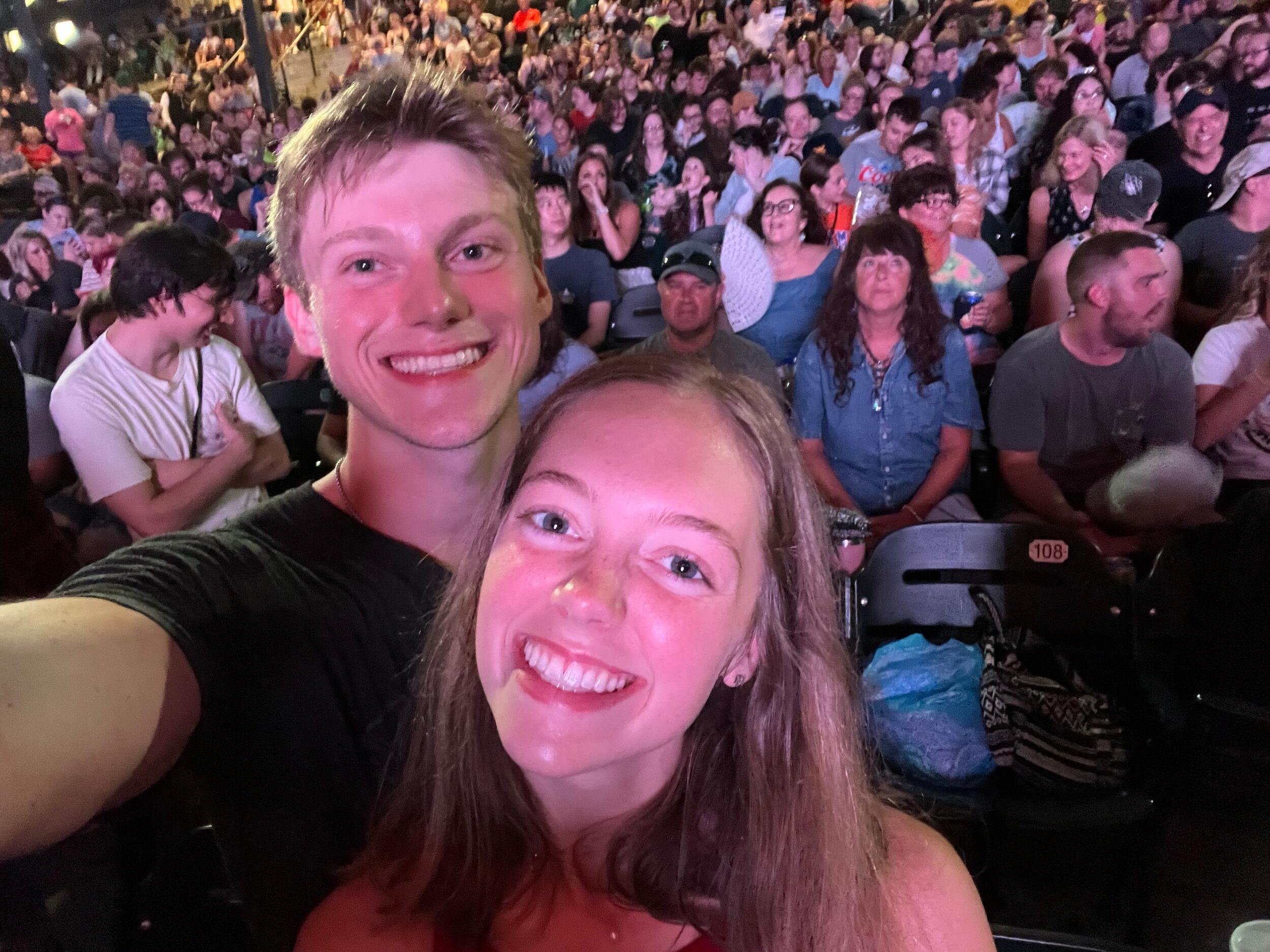 Another concert!