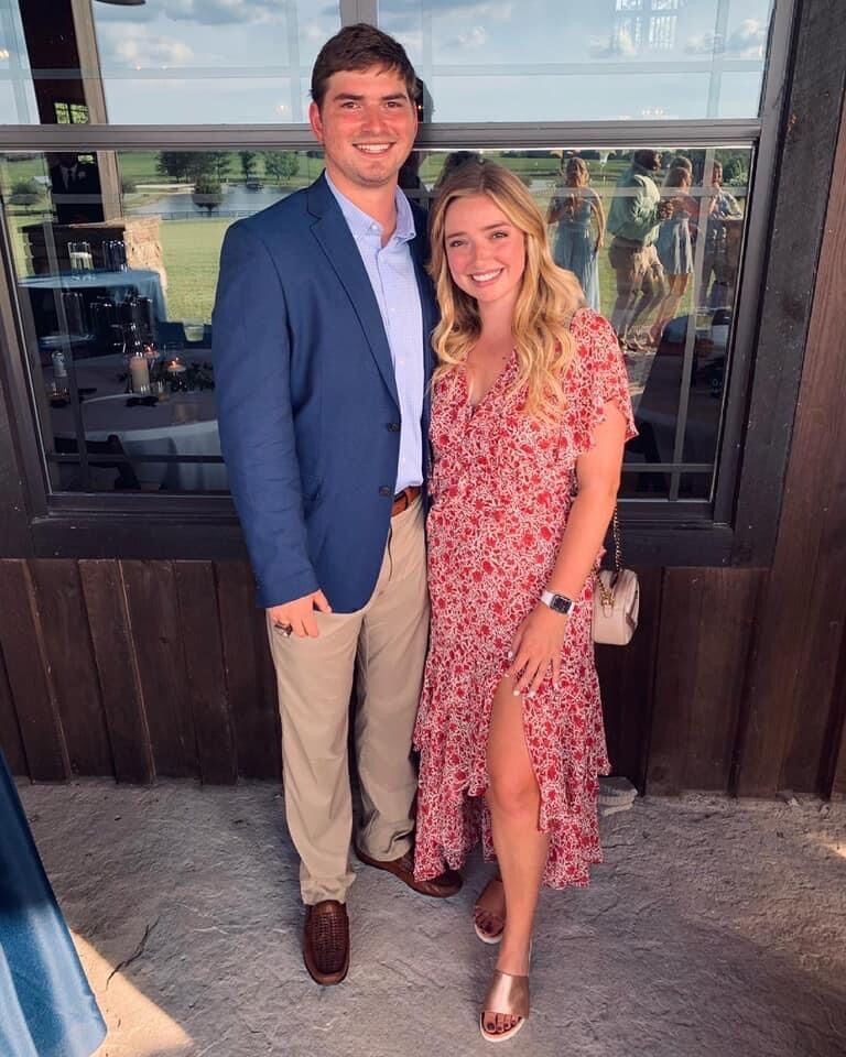 Our friend's wedding in 2021