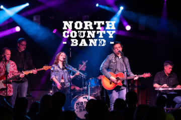 North County Band - Country Band - Redding, CT - Hero Main