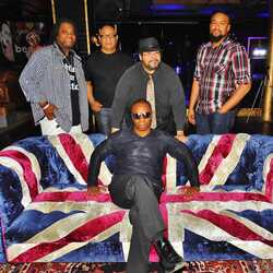 Rickey Rainbow and The Over The Top Band!, profile image