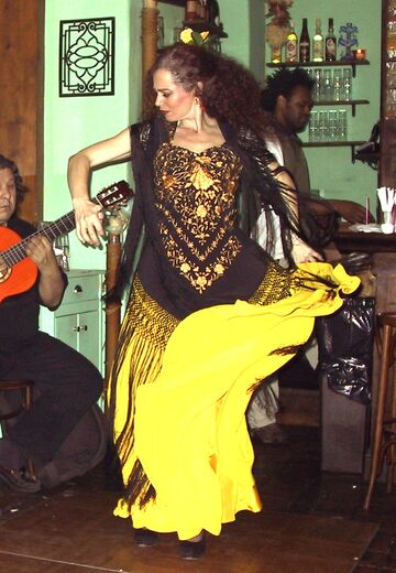 Maya de Silva Y Flamenco Revolucion - Flamenco Dancer - New York City, NY - Hero Main