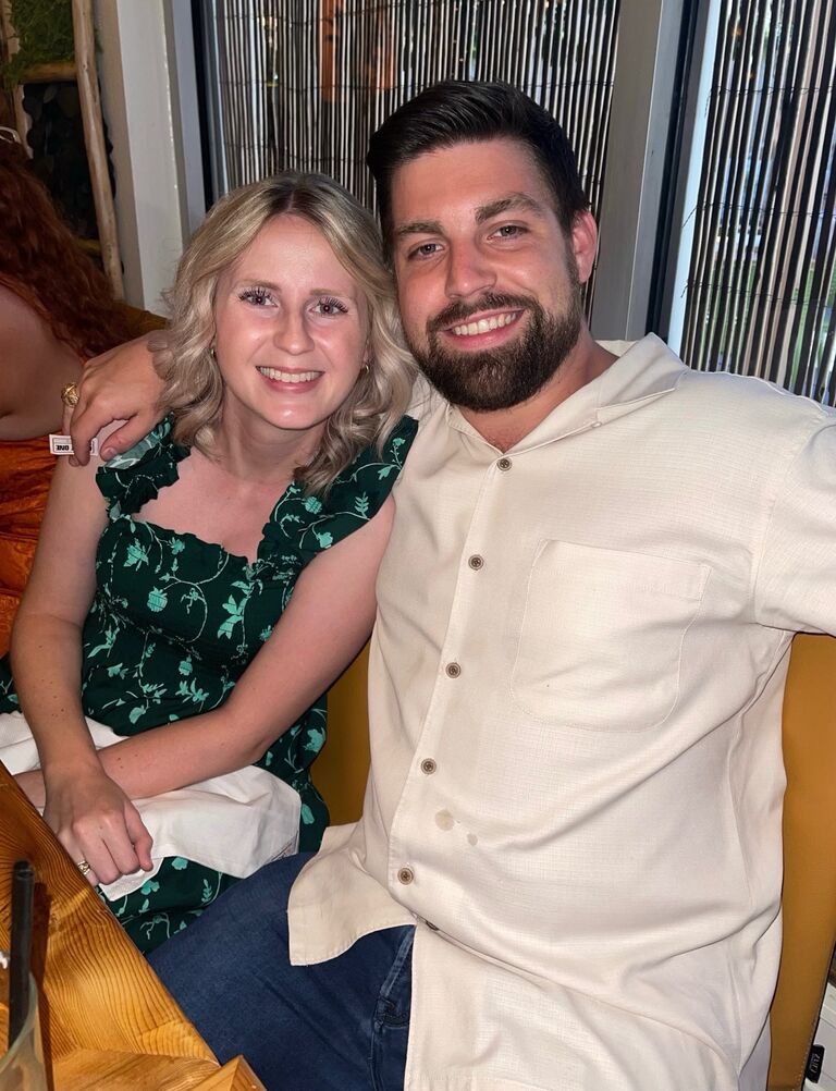 Over our time together we have been able to celebrate friends weddings, birthdays, tiny little ones, and anniversaries. 