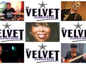 The Velvet Hammer Band - Cover Band - Brentwood, CA - Hero Gallery 1