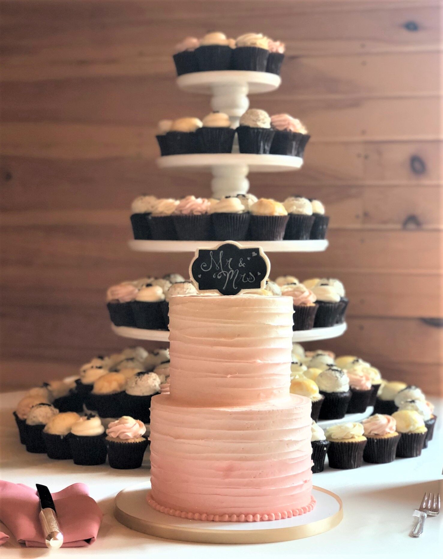 Flavor Cupcakery & Bake Shop | Wedding Cakes - Bel Air, MD