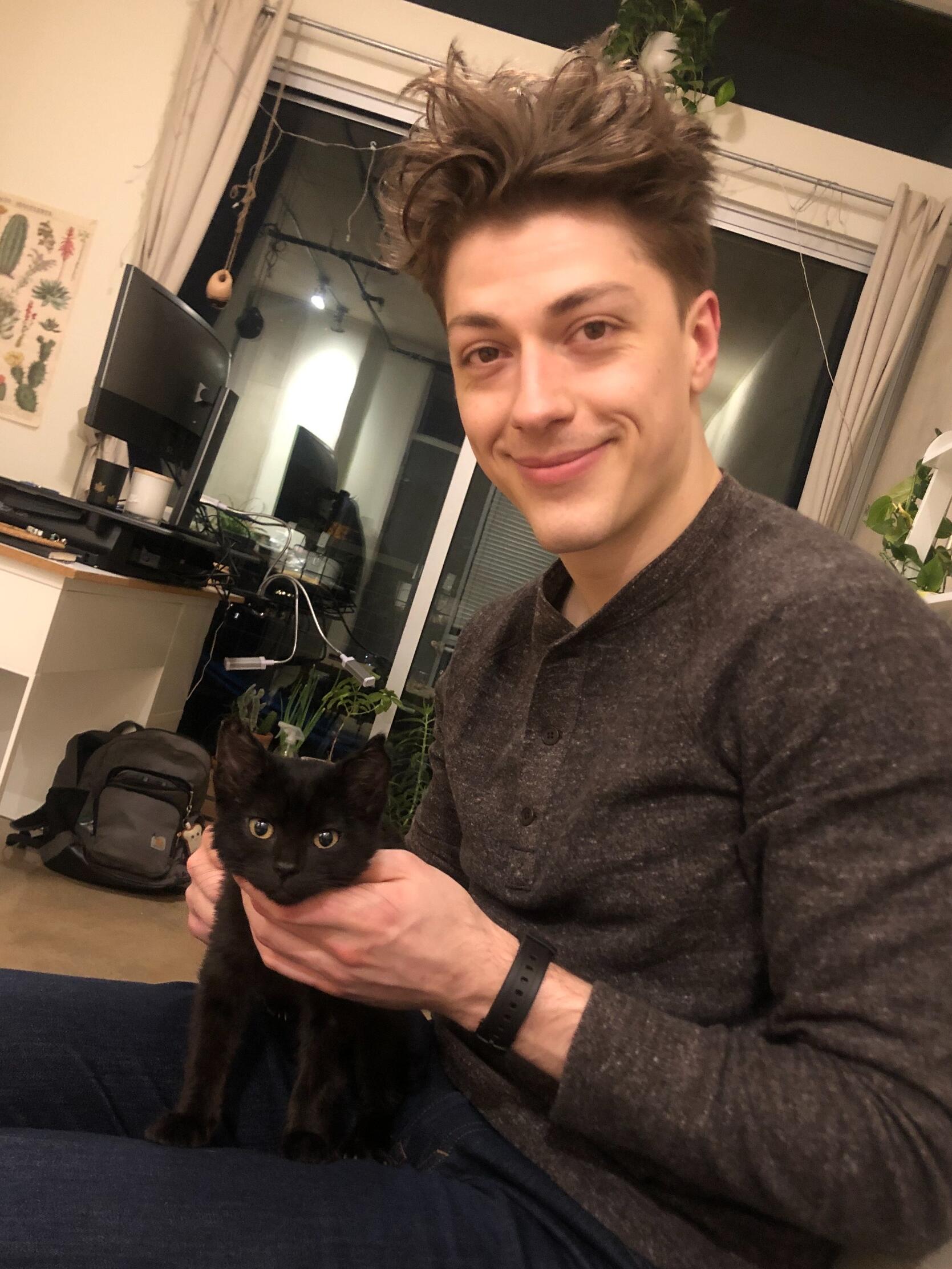 Adopted our fur baby - Nova 