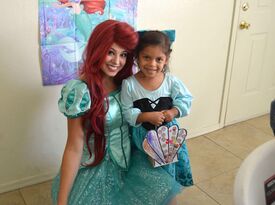 Once Upon a Tiara - Costumed Character - Chandler, AZ - Hero Gallery 3