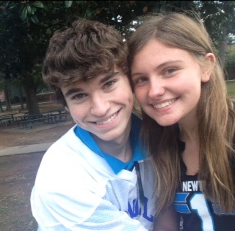 We attended Myers Park High School together.
