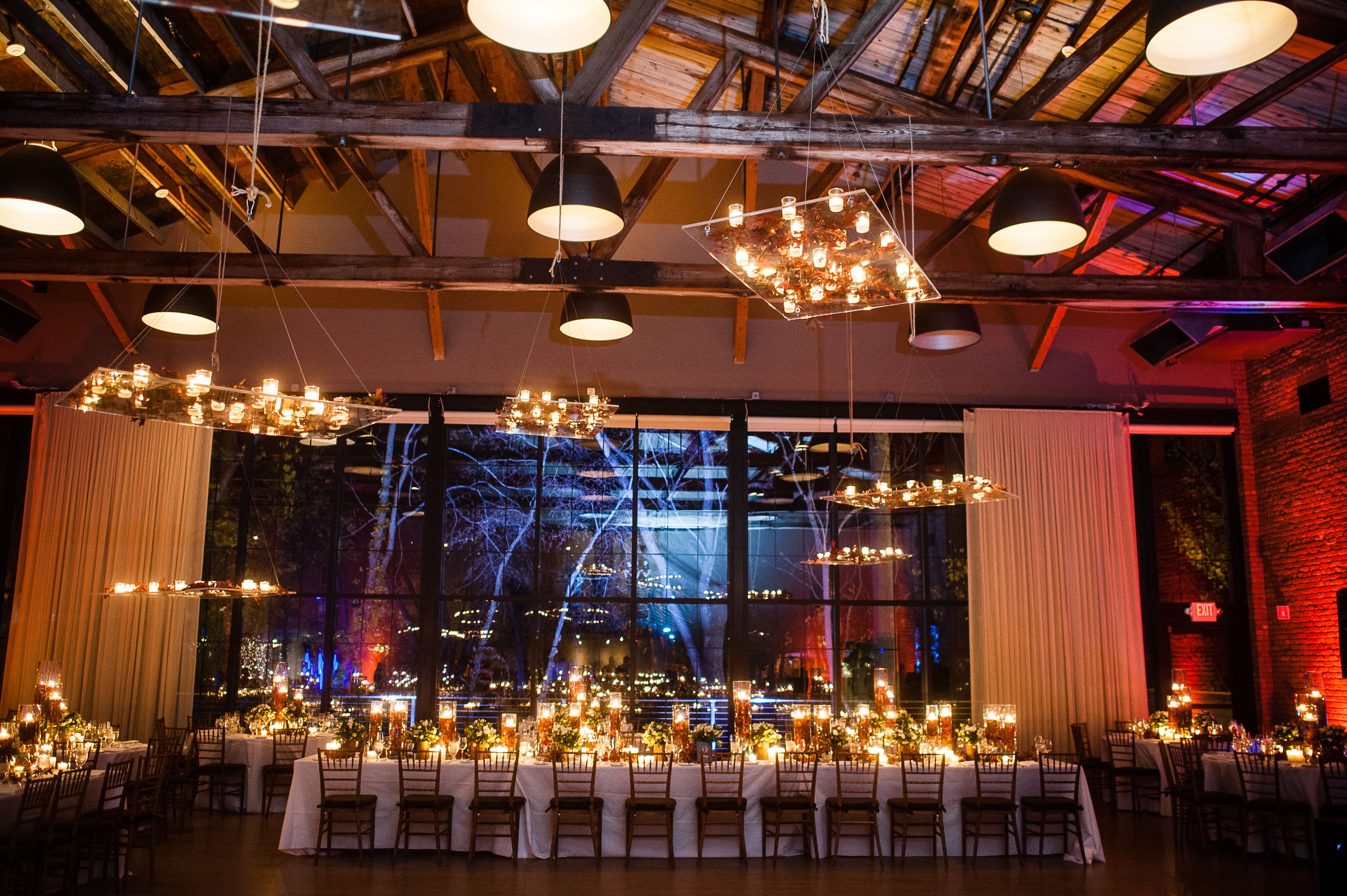 The Roundhouse Top Beacon Ny Wedding Venue