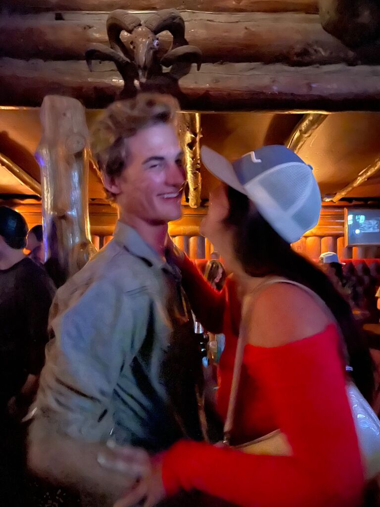 First time learning how to swing dance
