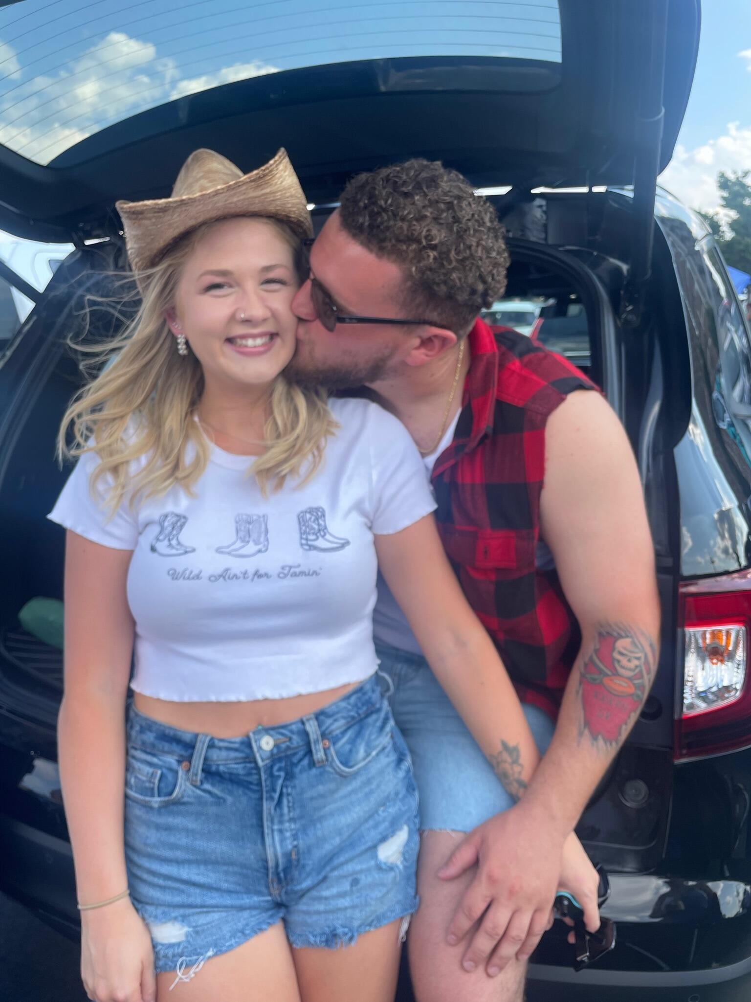 First concert! #ZacBrownBand