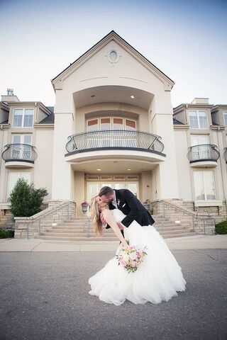 The Chateaux at Fox Meadows Reception  Venues  